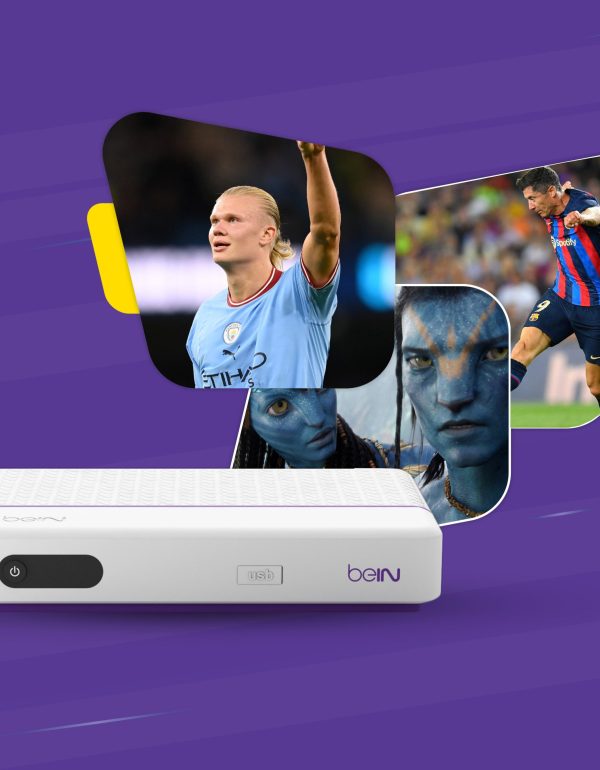 BeIN PVR Plus